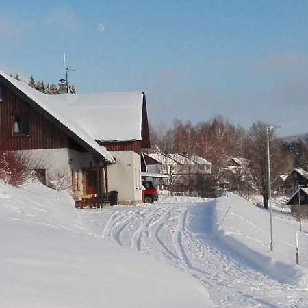 Penzion Kabourek Витковице Экстерьер фото